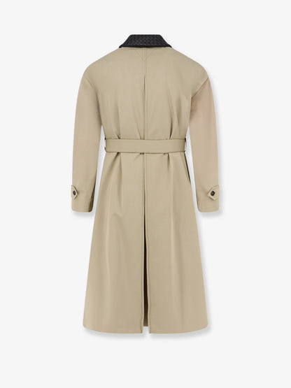 Light Cotton Trench thumbnail