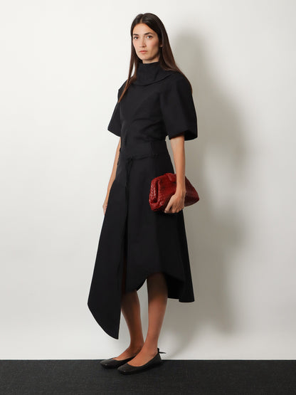Lauren 1980 Intrecciato Leather Handbag thumbnail