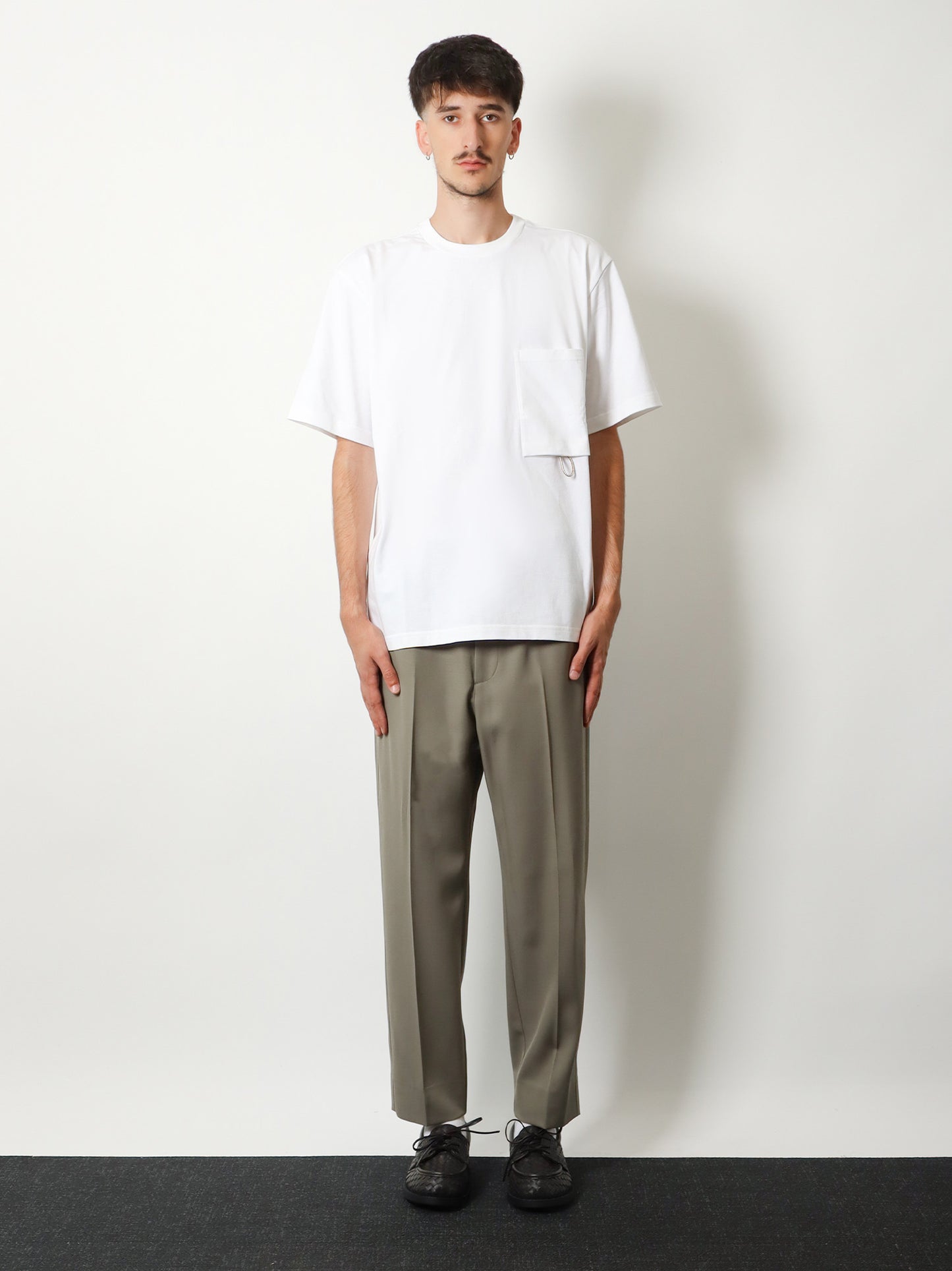 Compact Cotton T-Shirt