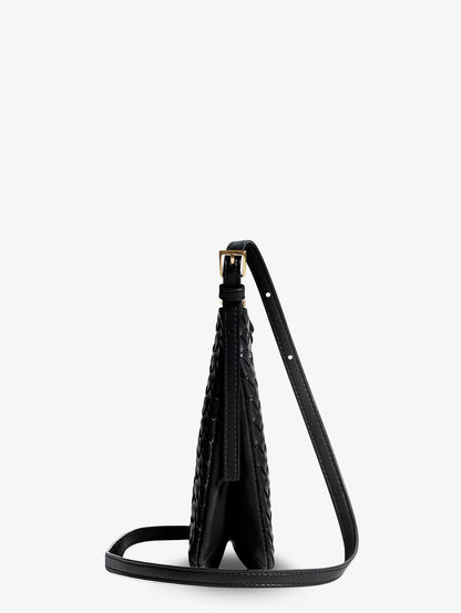 Pochette Intrecciato Piccolo medium with shoulder strap thumbnail
