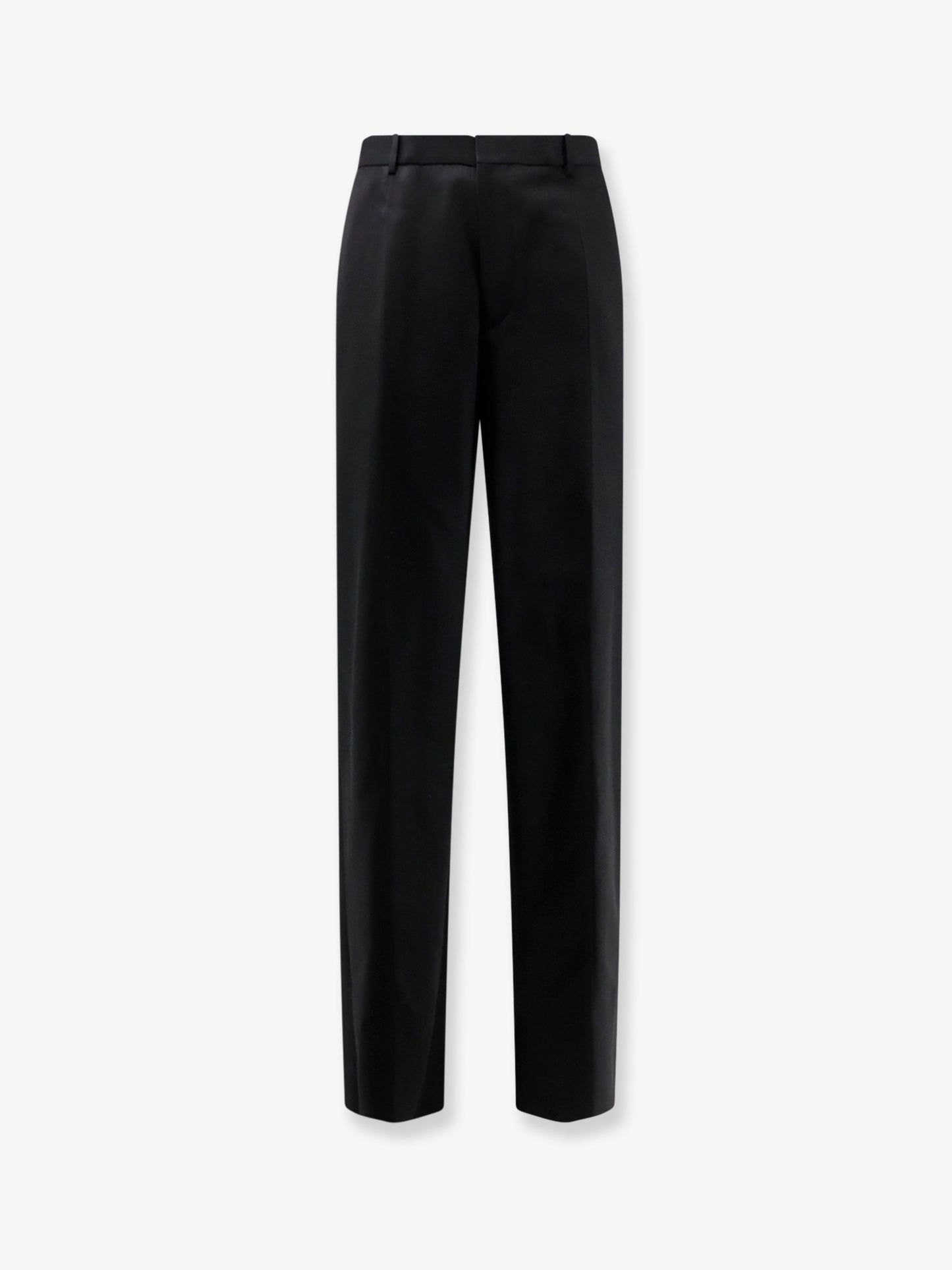 Light Wool Trousers