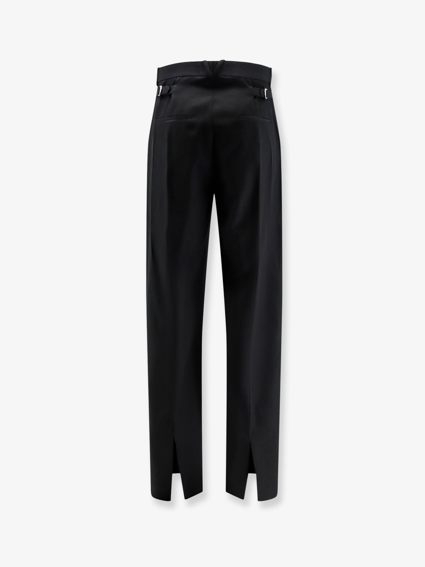 Light Wool Trousers