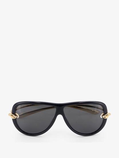 Knot Aviator Acetate Sunglasses thumbnail