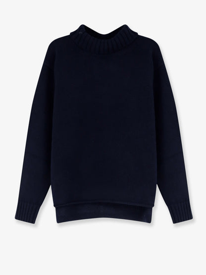 Wool and cashmere blend turtleneck thumbnail
