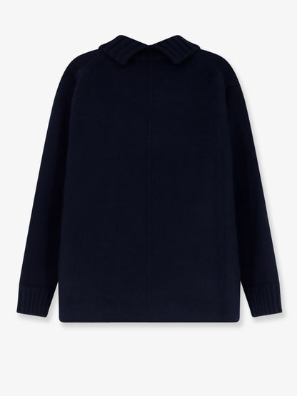 Wool and cashmere blend turtleneck thumbnail