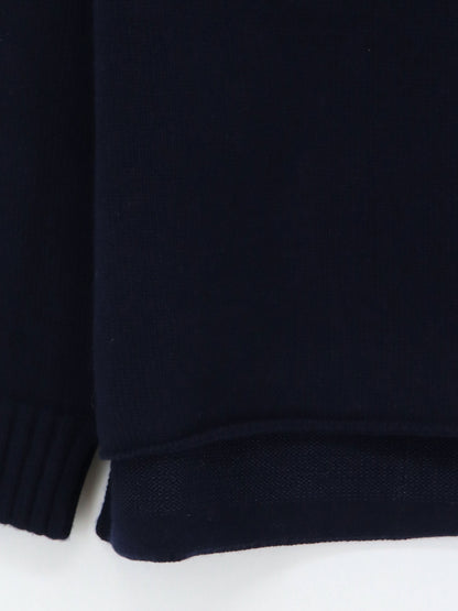 Wool and cashmere blend turtleneck thumbnail