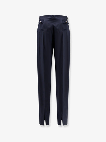 Pantaloni tailored in lana thumbnail