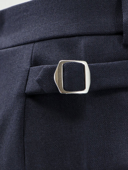 Pantaloni tailored in lana thumbnail