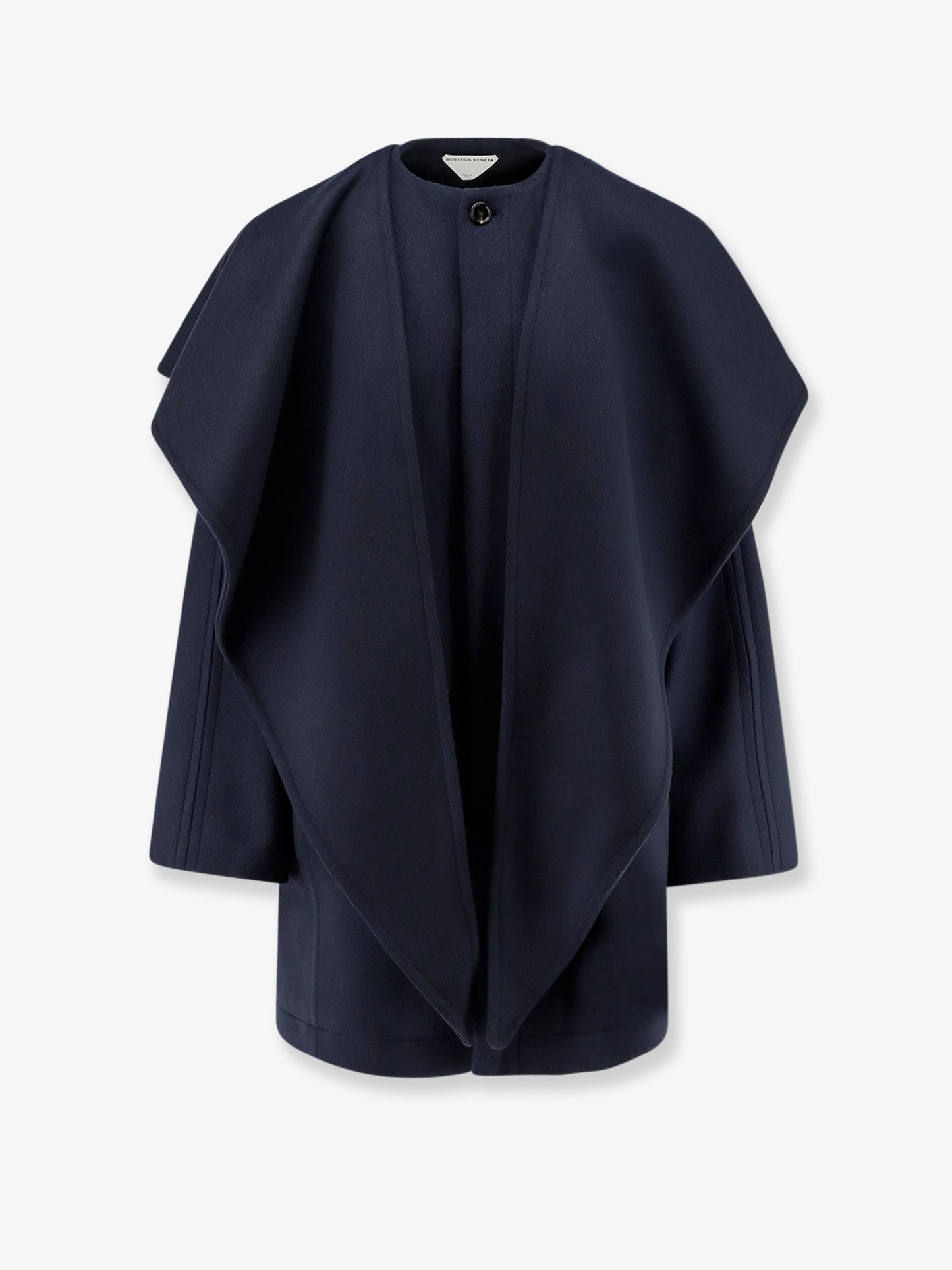 Cappotto in lana e cashmere