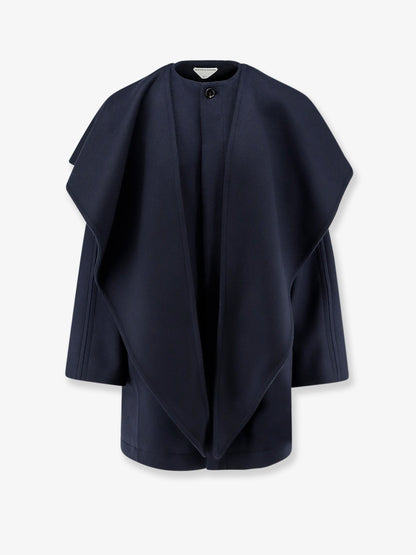 Cappotto in lana e cashmere thumbnail