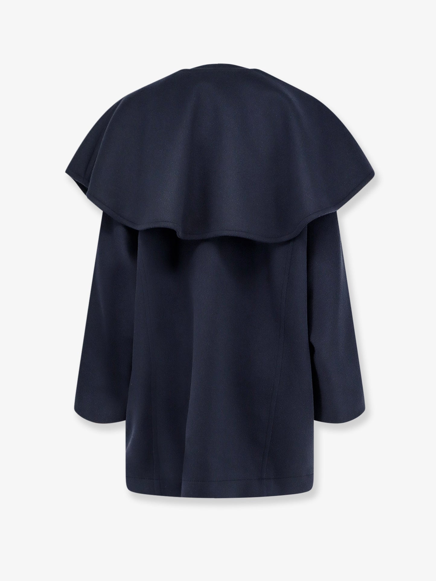 Cappotto in lana e cashmere