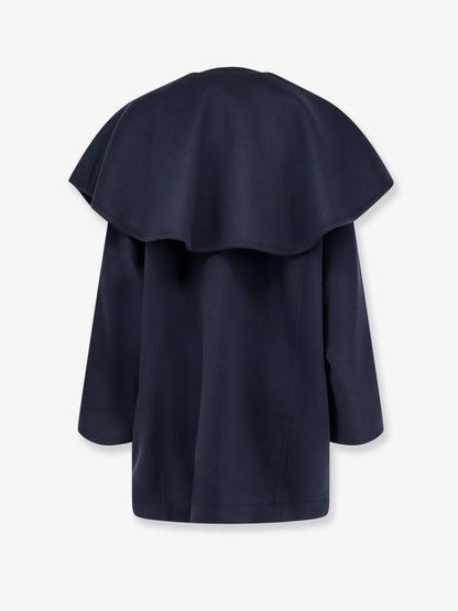 Cappotto in lana e cashmere thumbnail