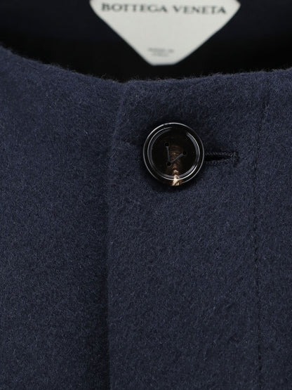 Cappotto in lana e cashmere thumbnail