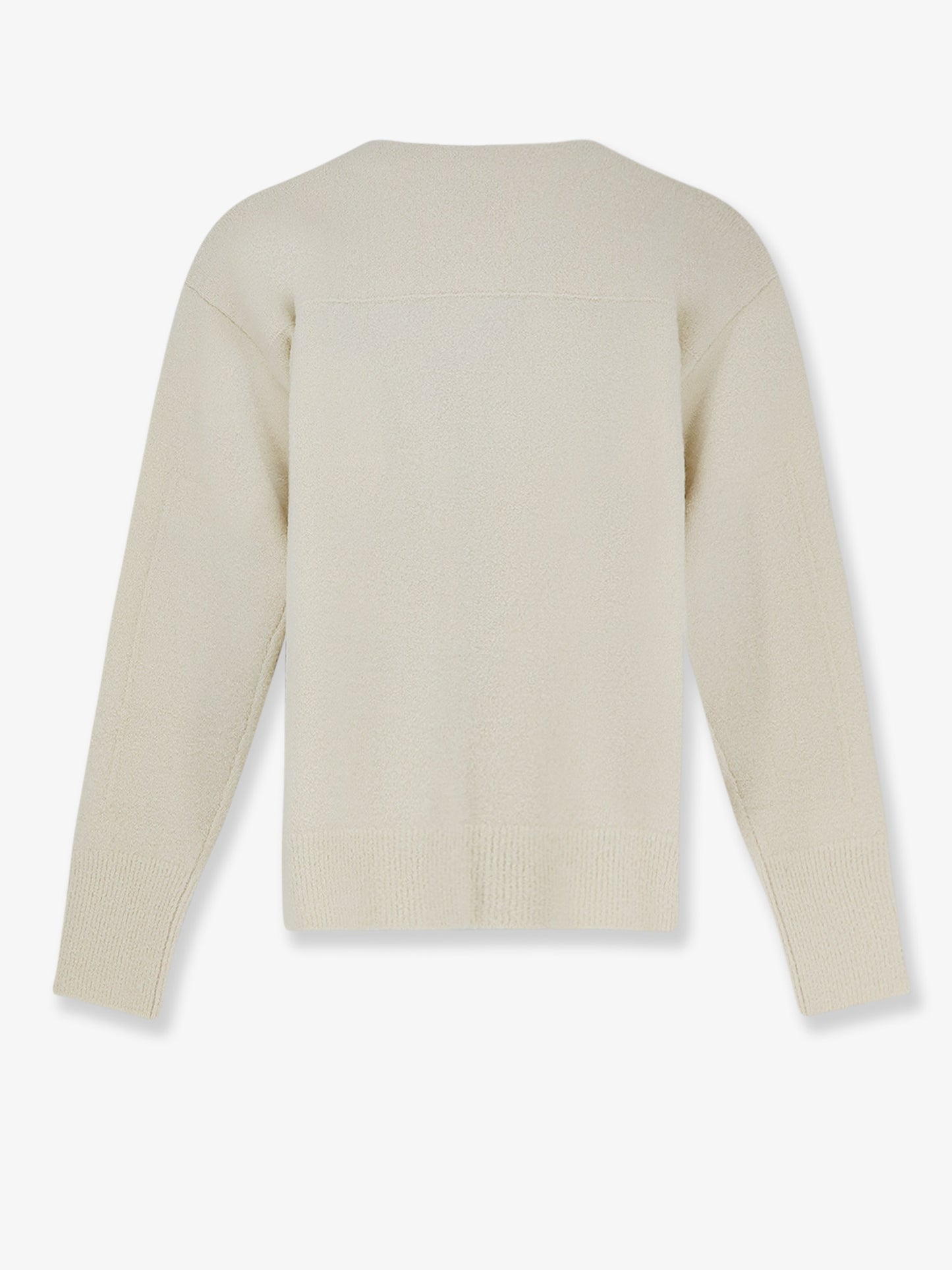 Cashmere, wool and silk cardigan