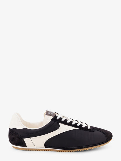 Shot leather and nylon sneakers thumbnail
