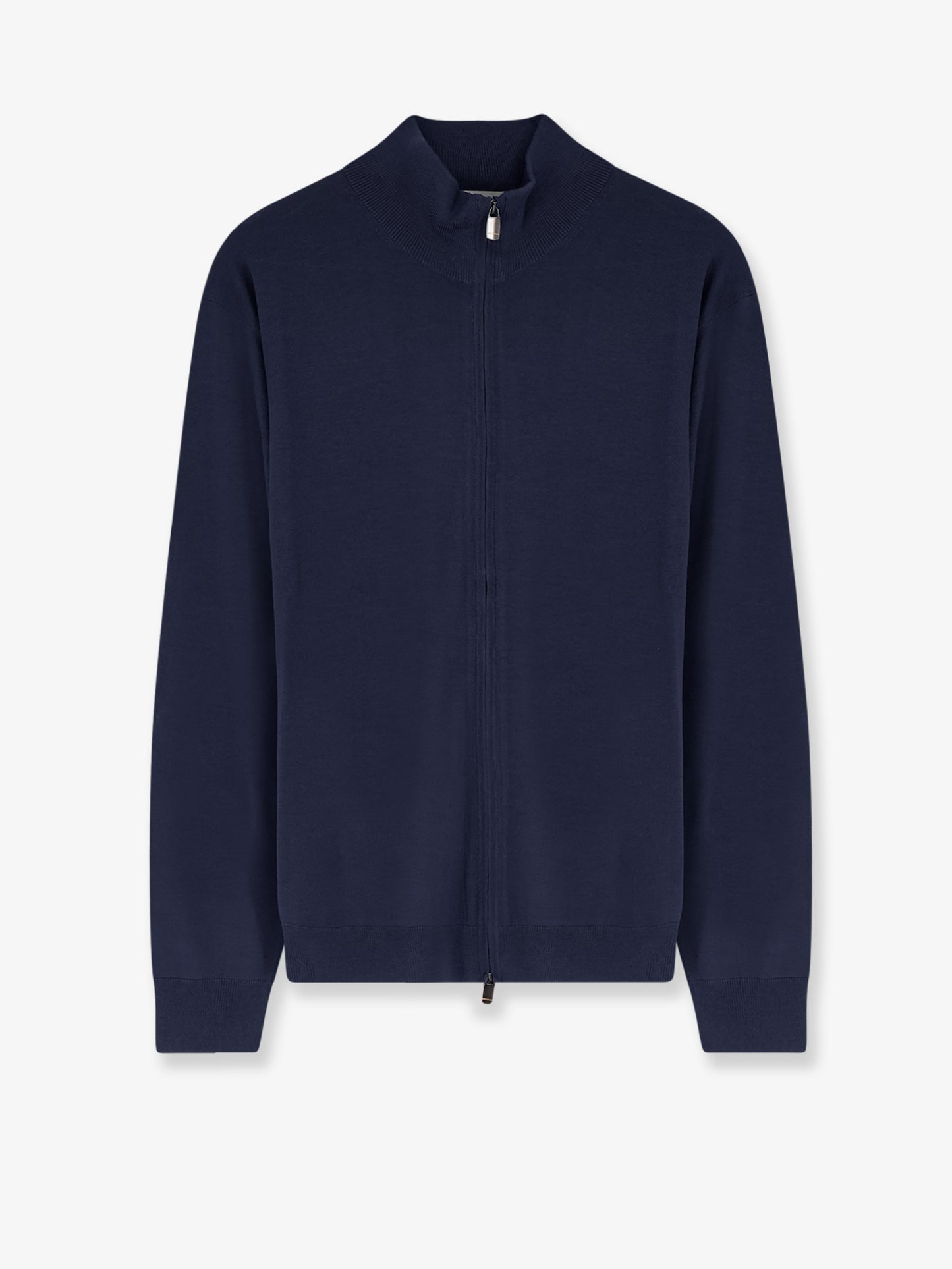 Wool cardigan
