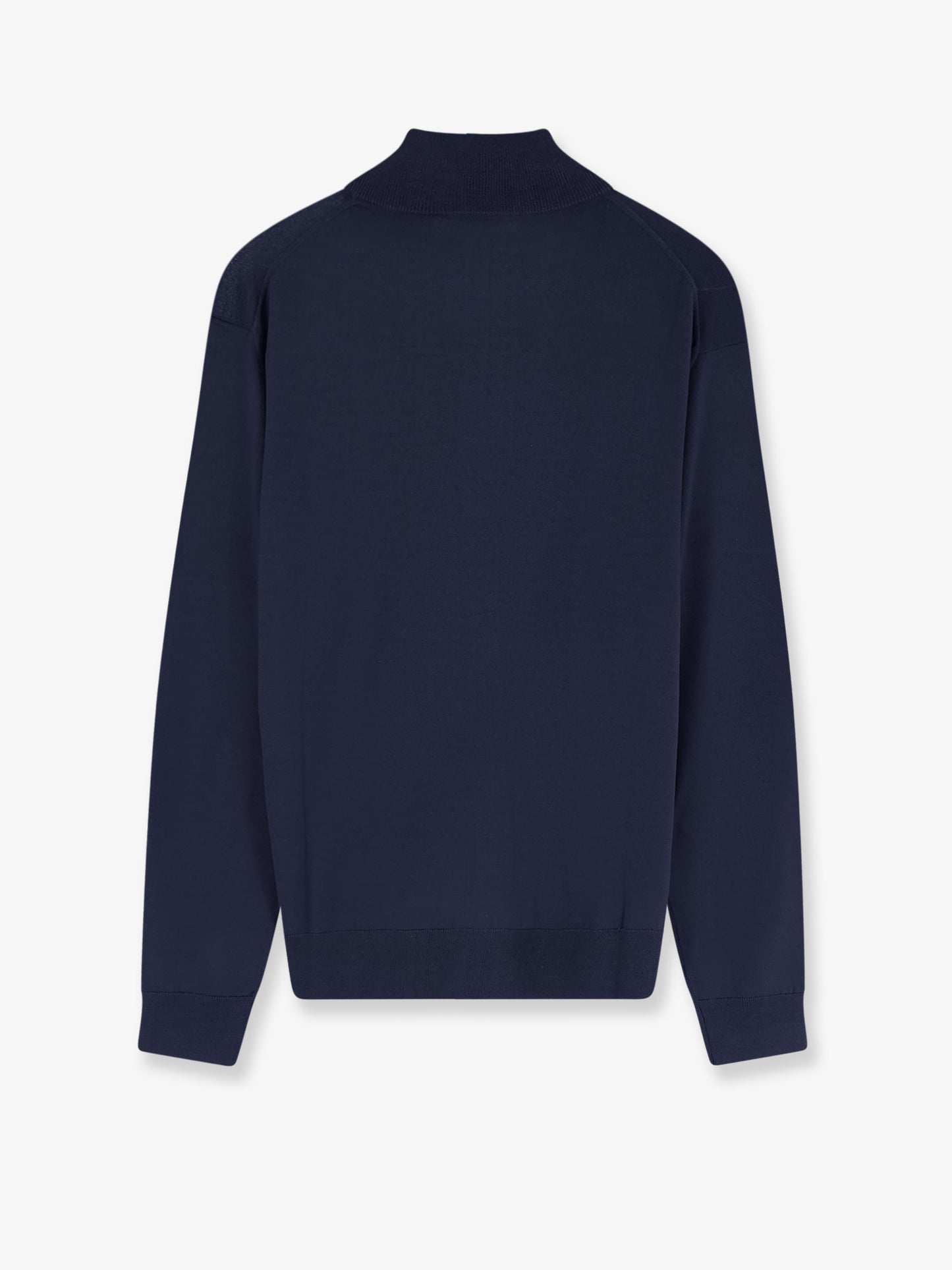 Wool cardigan