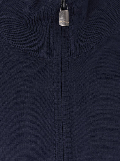 Wool cardigan thumbnail