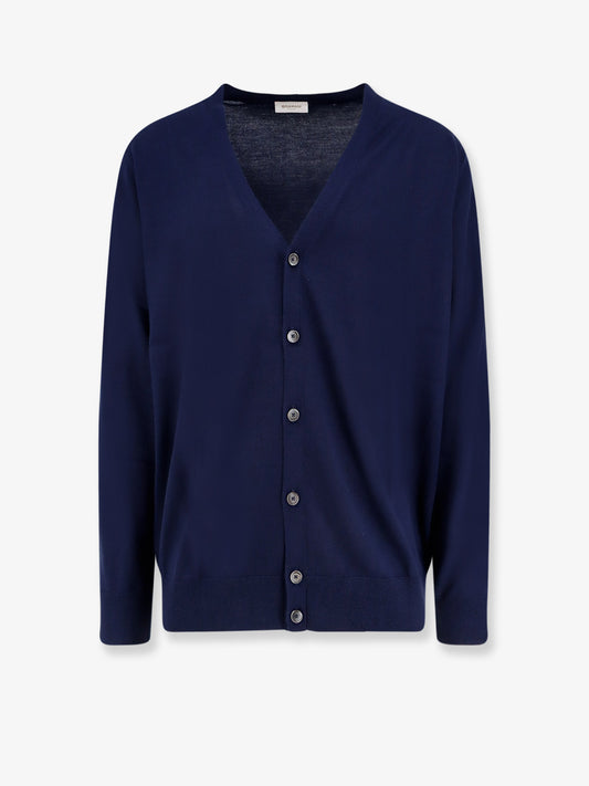 Wool cardigan