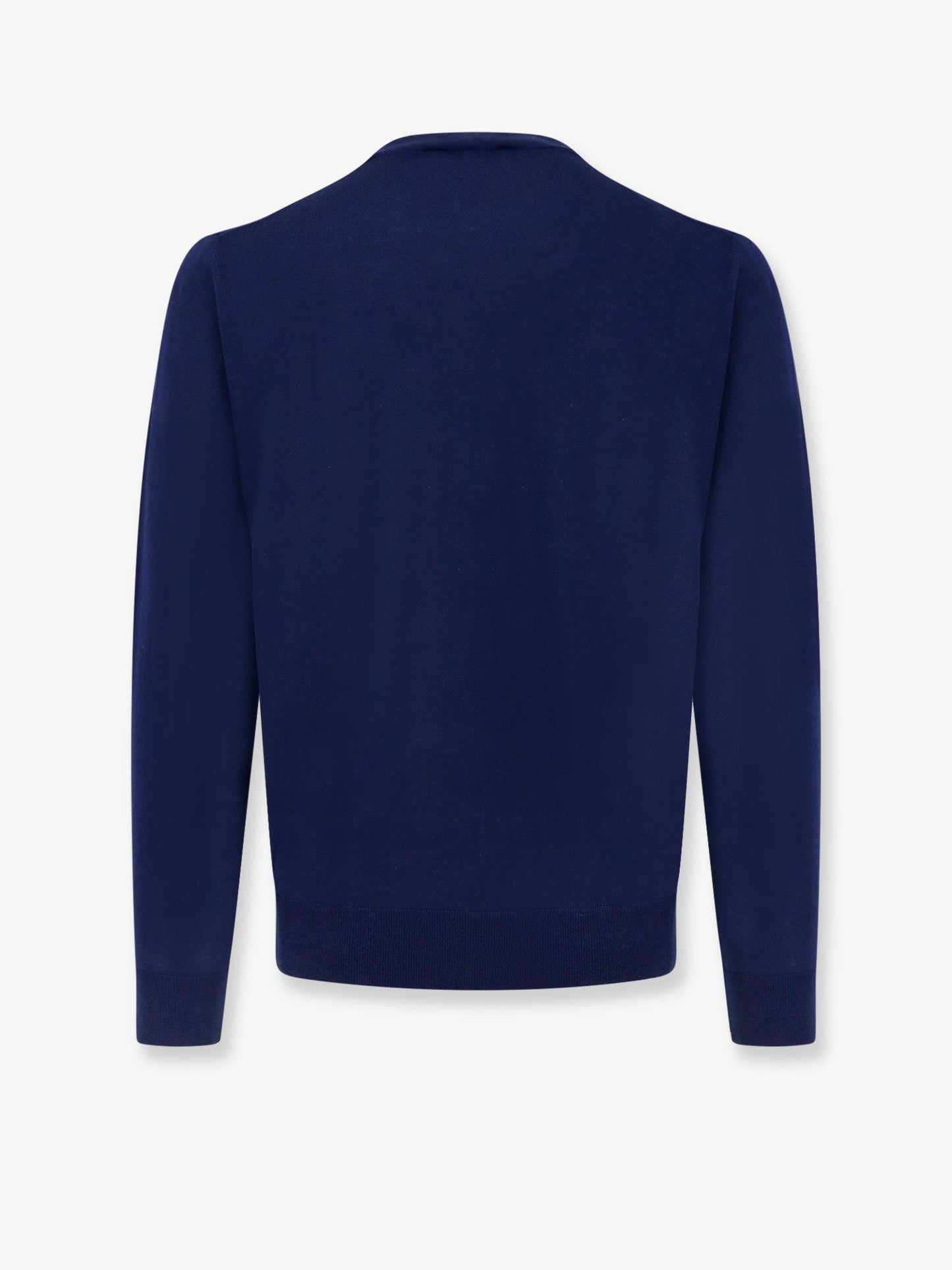 Wool cardigan