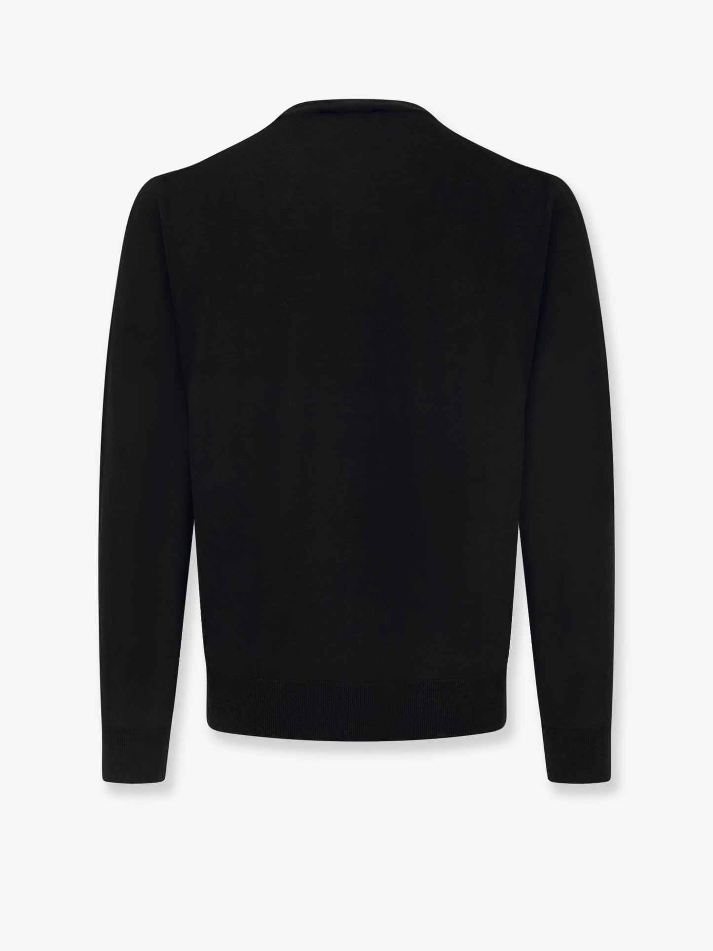 Wool cardigan