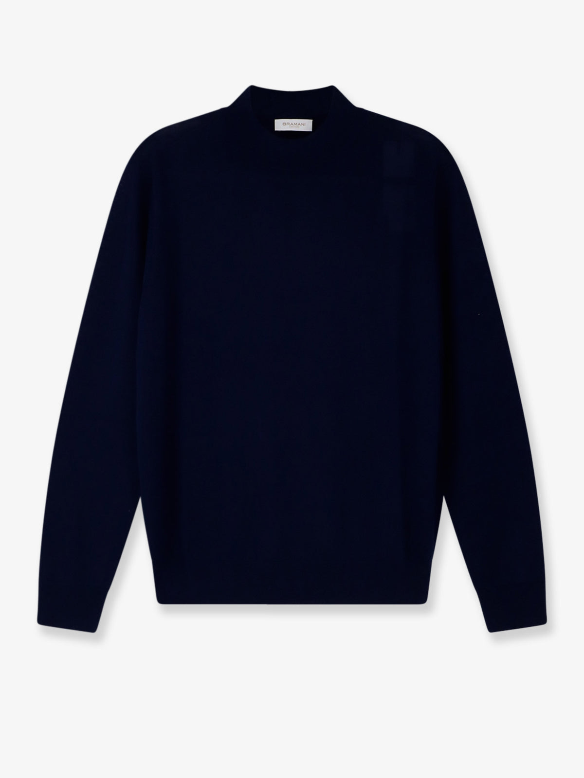 Regular wool sweater