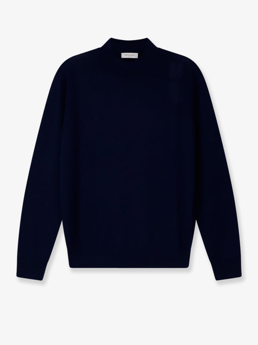 Regular wool sweater