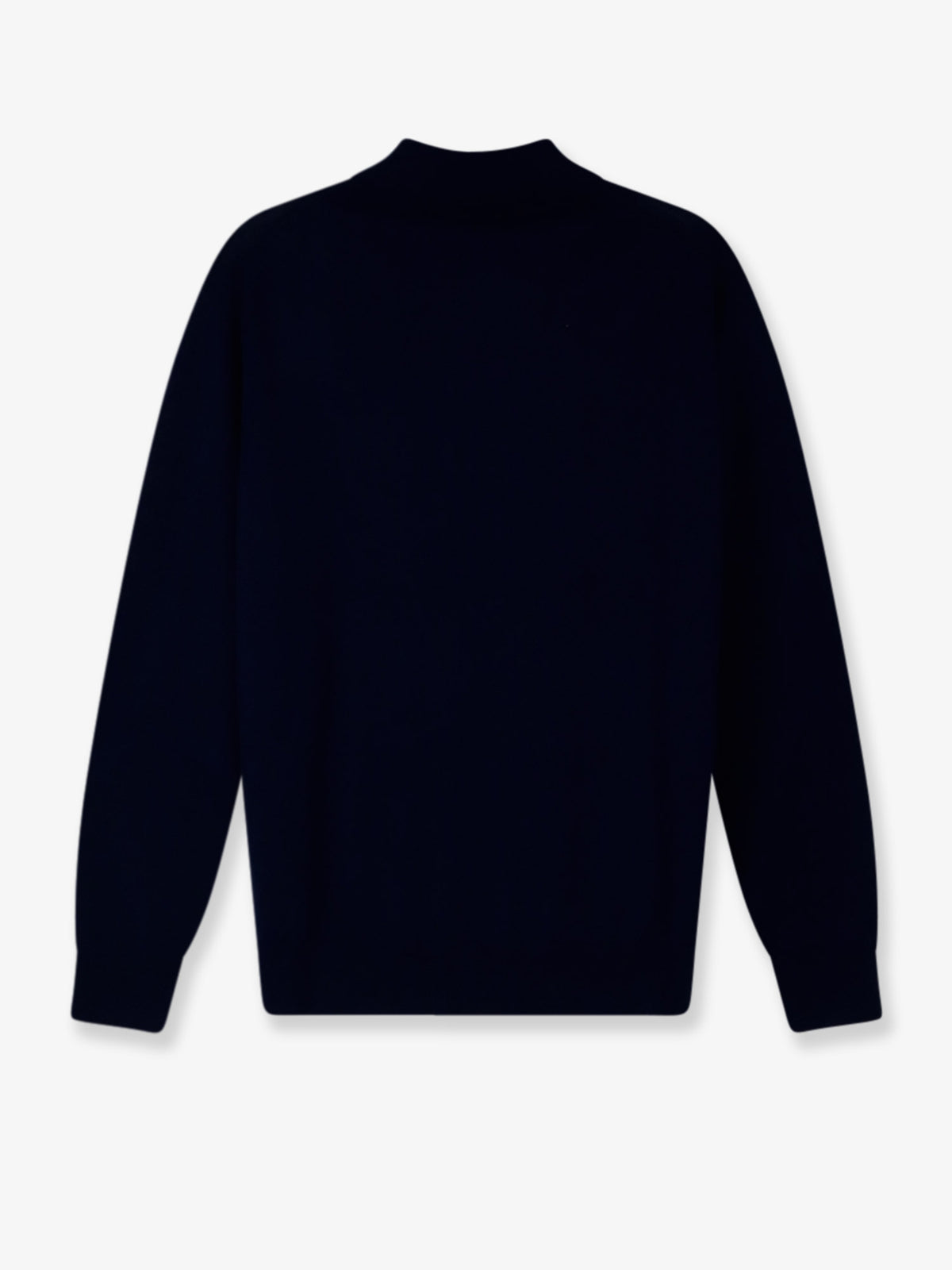 Regular wool sweater