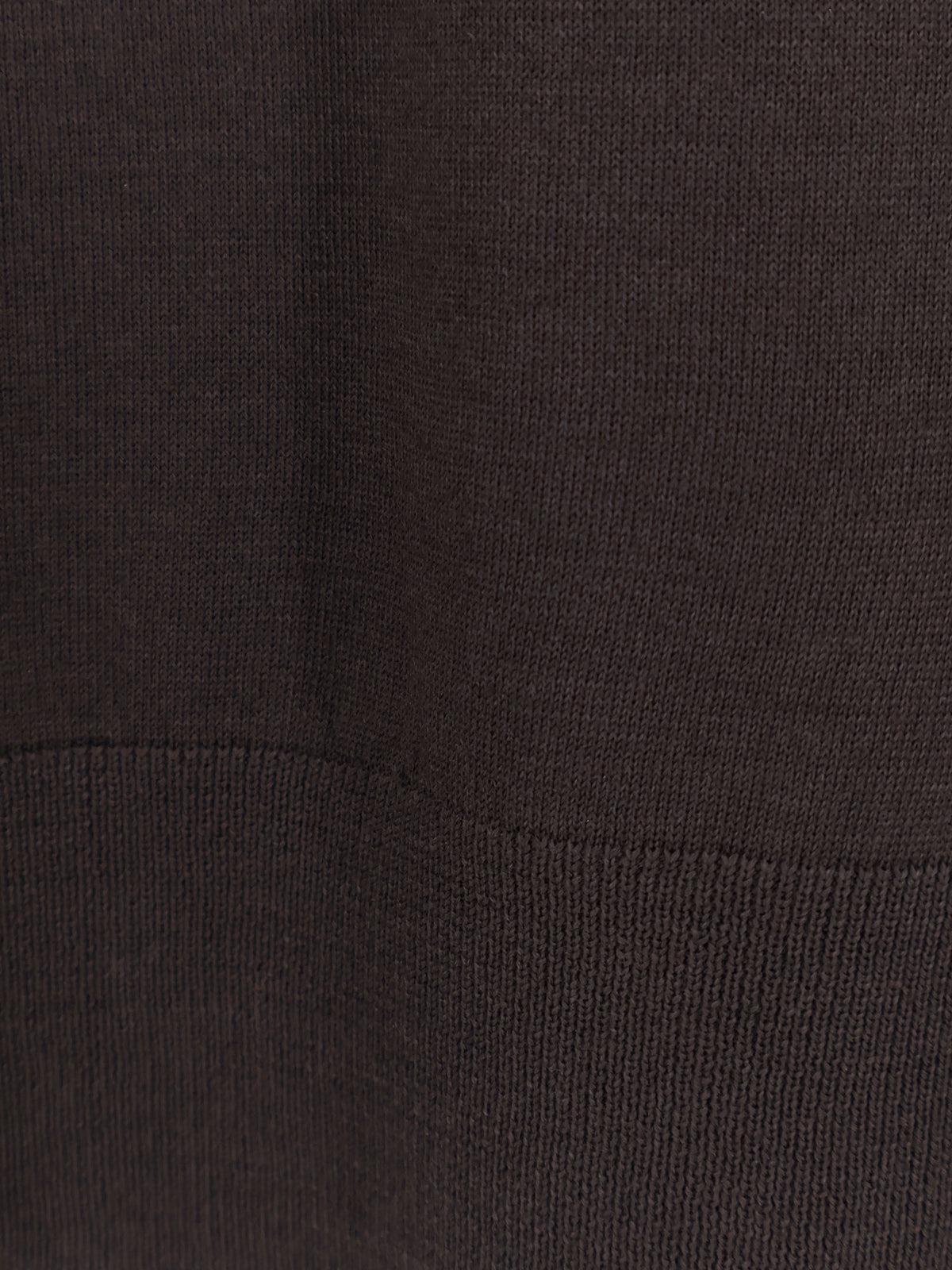 Wool crew-neck sweater