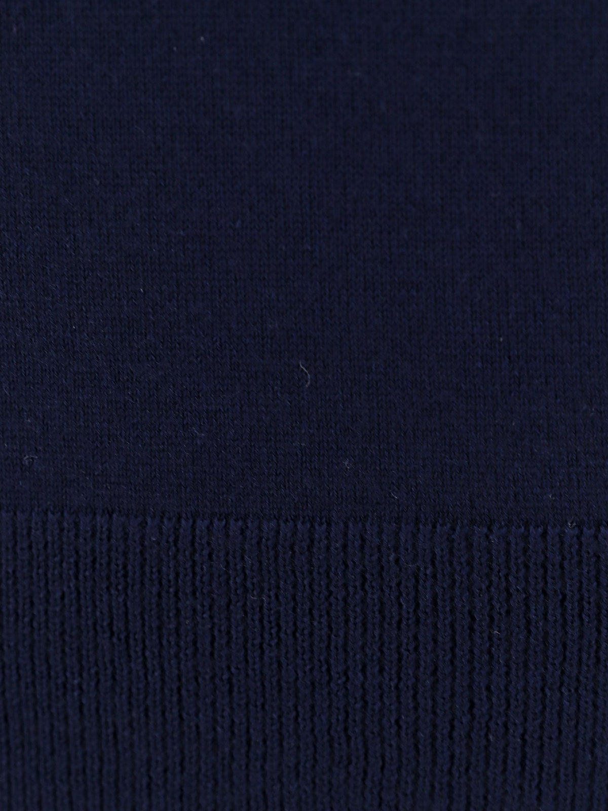 Wool crew-neck sweater