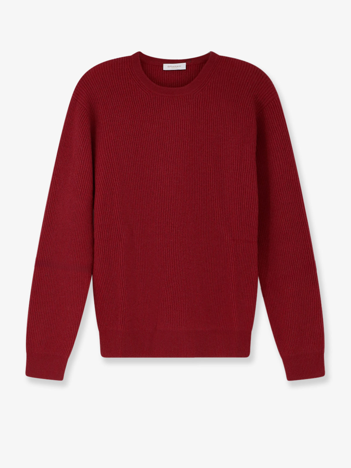 Maglia in cashmere a coste