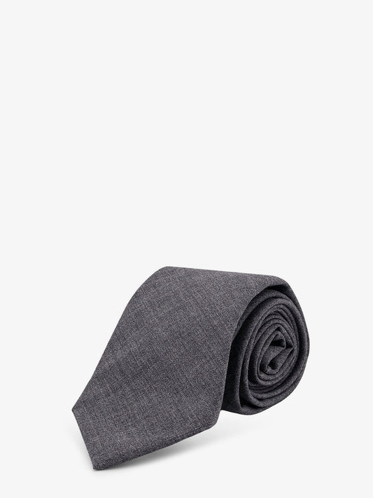 Wool tie