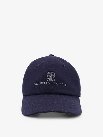 Virgin wool baseball hat thumbnail