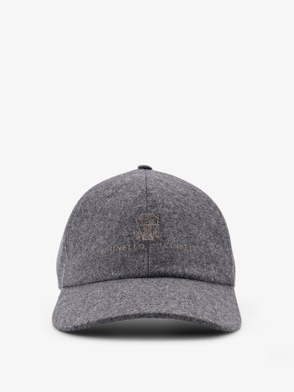 Virgin Wool Baseball Hat thumbnail