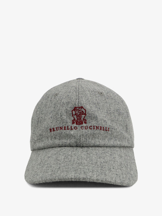 Virgin wool hat