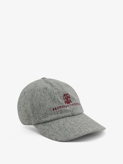 Virgin wool hat thumbnail