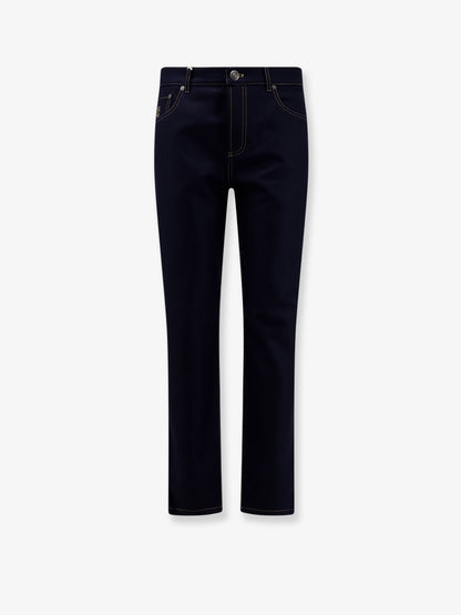 Virgin wool trousers thumbnail