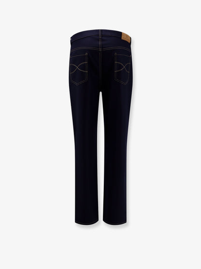 Virgin wool trousers thumbnail