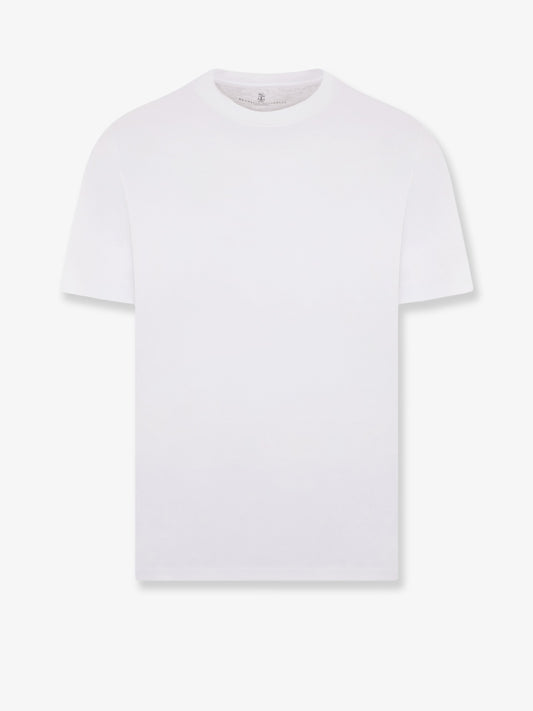 Regular cotton t-shirt