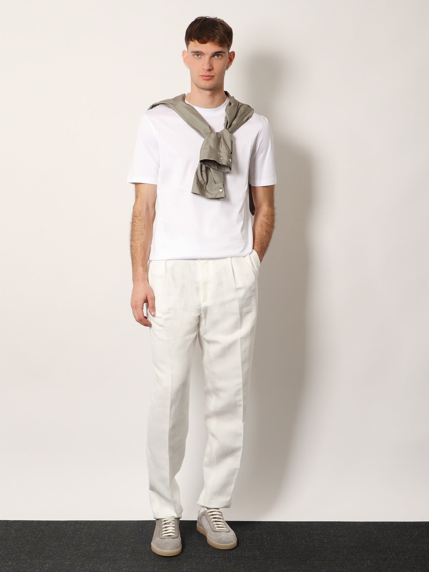 T-Shirt Regular in cotone
