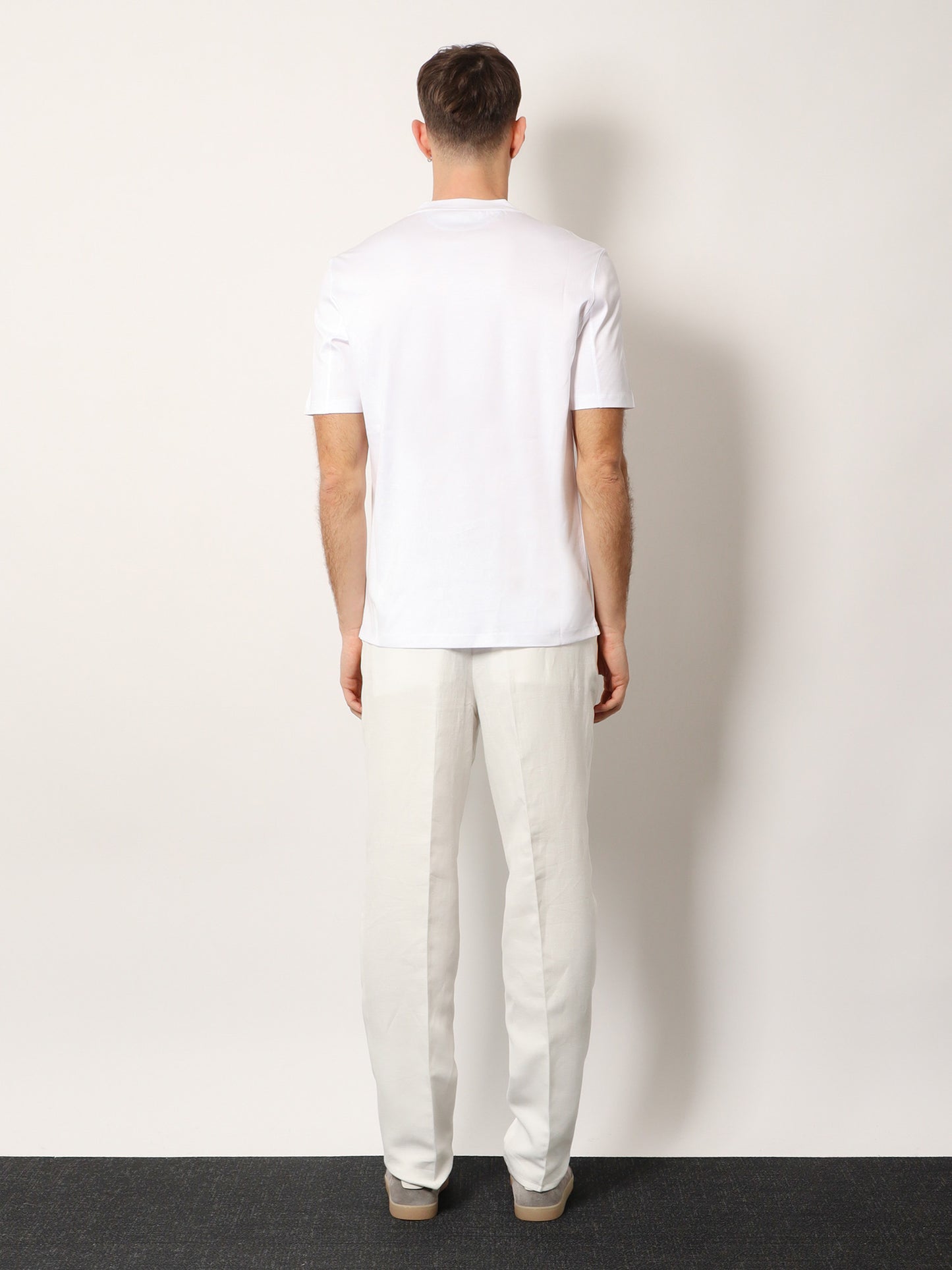 T-Shirt Regular in cotone