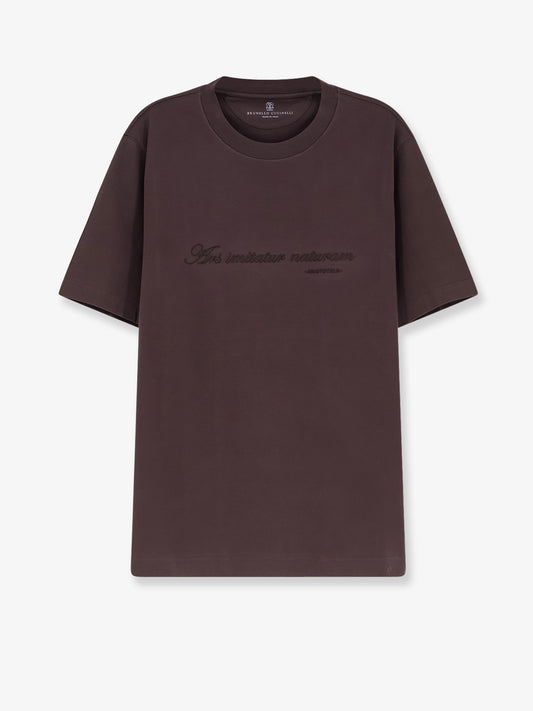 Cotton T-shirt