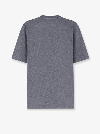 Cotton T-shirt with front print thumbnail