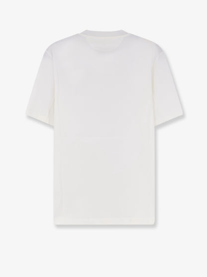 Cotton T-shirt with print on the front thumbnail