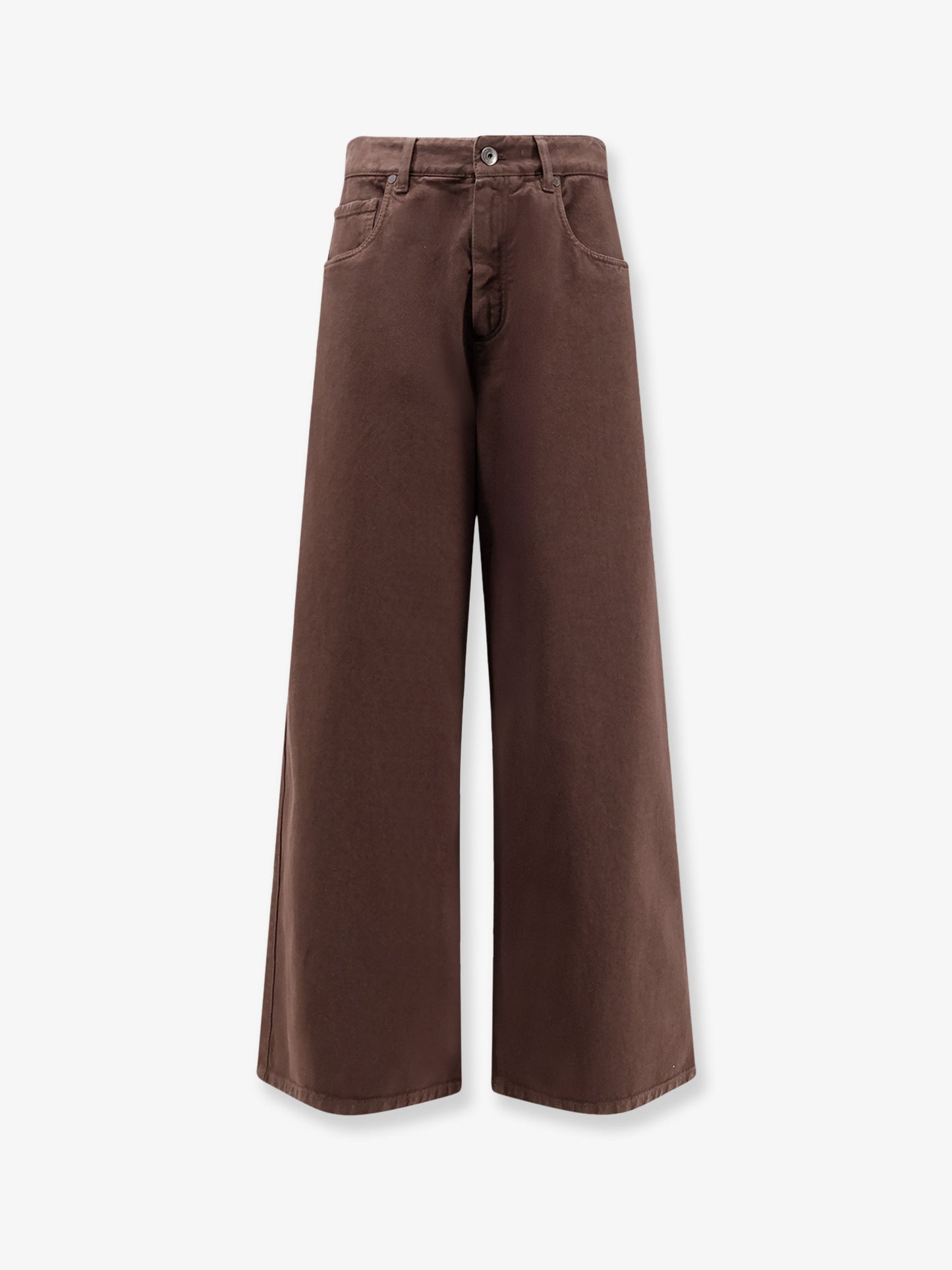 The Relaxed Boyfriend Jean-Soft Barrel Leg