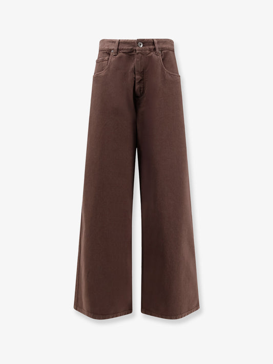 The Relaxed Boyfriend Jean-Soft Barrel Leg