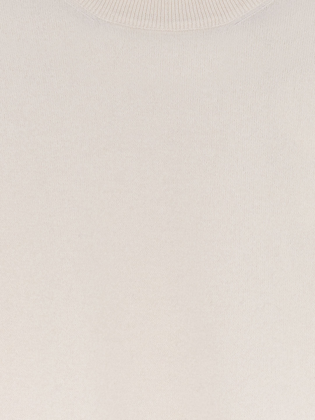 Maglia in cashmere