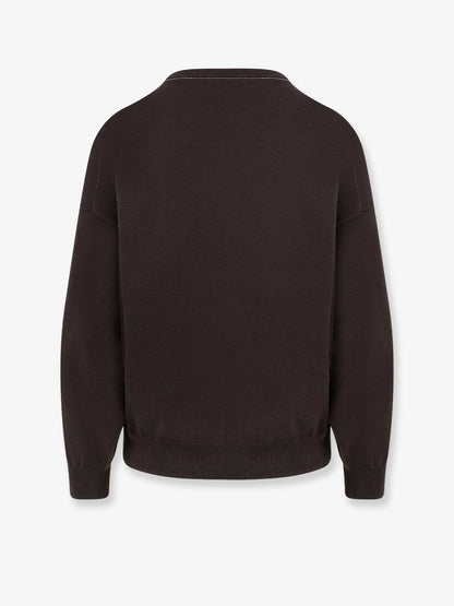Cashmere sweater thumbnail