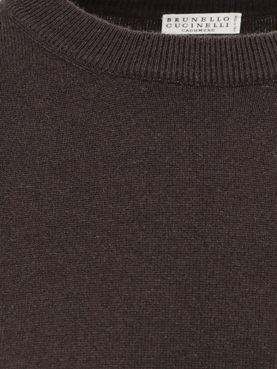 Cashmere sweater