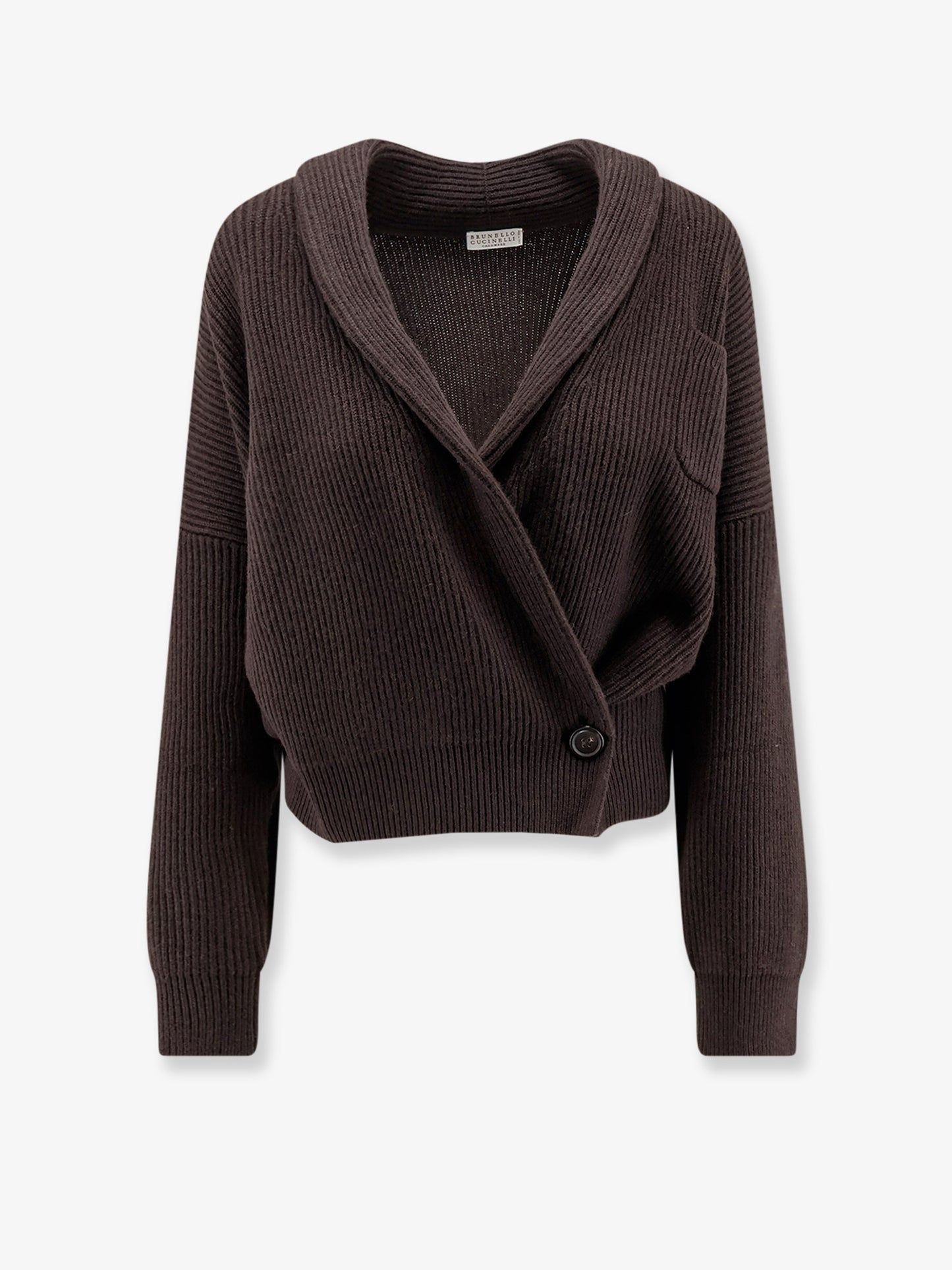 Cashmere cardigan
